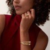 Cartier Grain de Café bracelet, diamonds Cartier Grain de Café bracelet, diamonds
