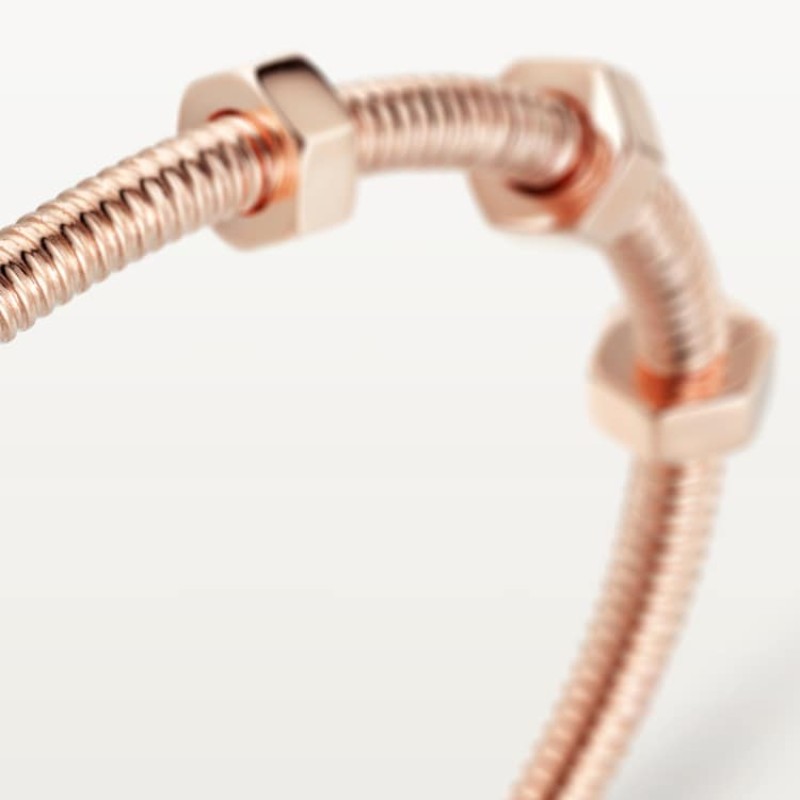 écrou de Cartier bracelet