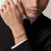 Cartier LOVE bracelet, classic model, paved Cartier LOVE bracelet, classic model, paved