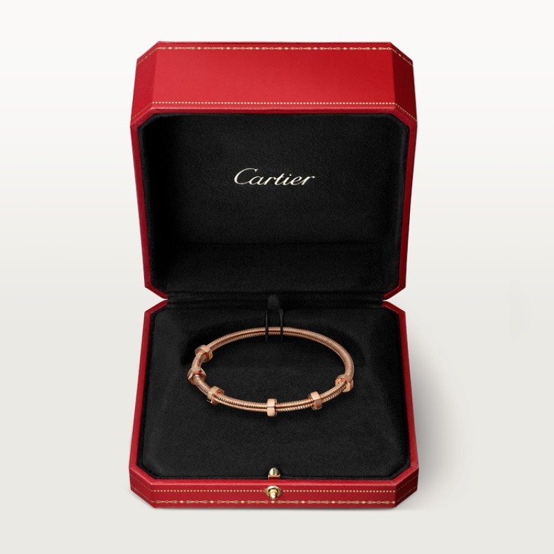 écrou de Cartier bracelet