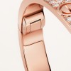 Cartier LOVE bracelet, classic model, paved Cartier LOVE bracelet, classic model, paved