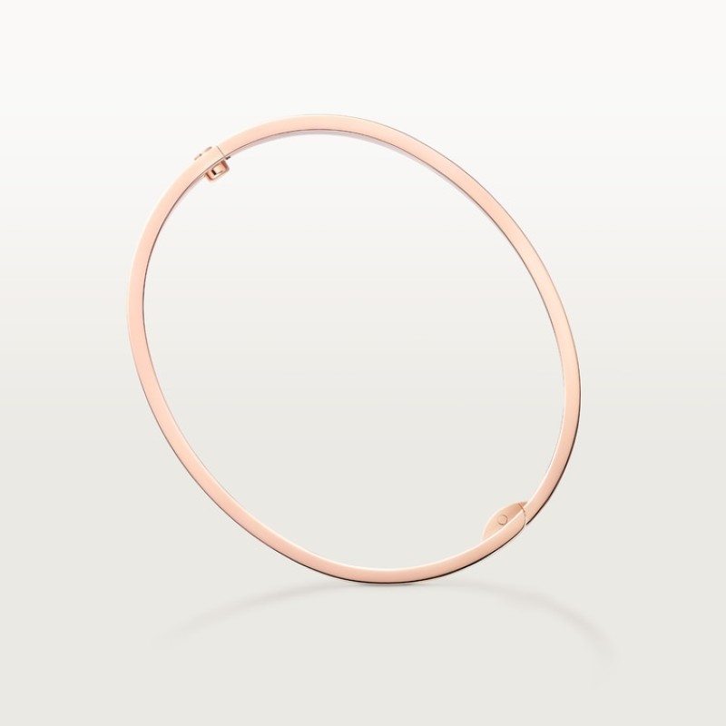 Cartier LOVE bracelet, medium model, 4 diamonds Cartier LOVE bracelet, medium model, 4 diamonds