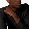 Cartier Trinity bracelet, on chain Cartier Trinity bracelet, on chain