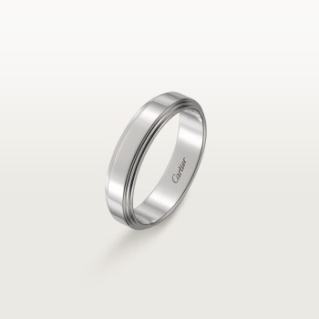 Cartier d’Amour wedding ring, 5 mm width
