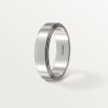 Cartier d’Amour wedding ring, 6 mm width