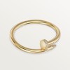 Cartier Juste un Clou bracelet, large model, diamonds Cartier Juste un Clou bracelet, large model, diamonds