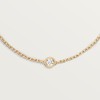 Cartier d’Amour bracelet, diamond, small model Cartier d’Amour bracelet, diamond, small model