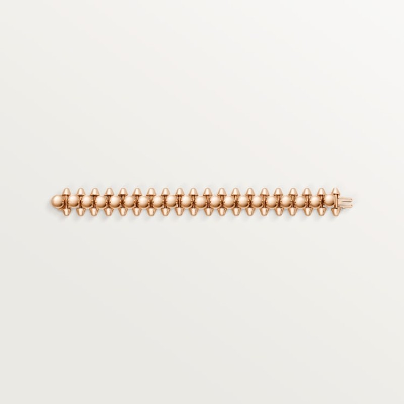 Clash de Cartier bracelet, flexible, extra-large model