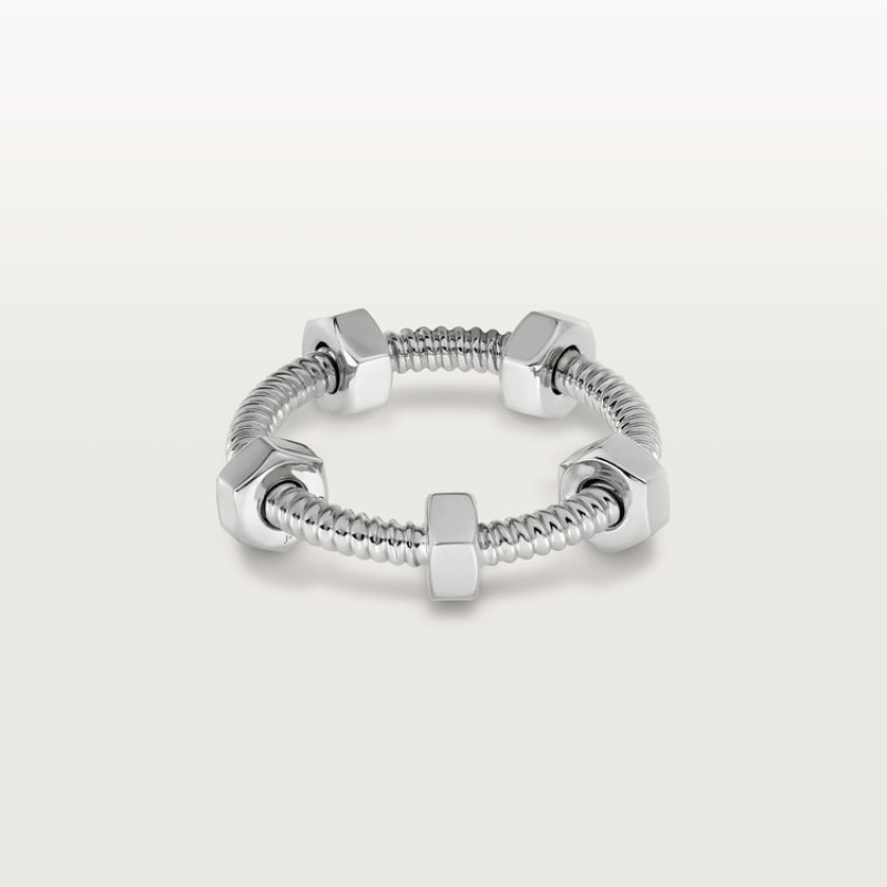 Ecrou de Cartier ring