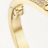 Cartier LOVE bracelet, small model, paved