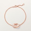 Cartier LOVE bracelet, on chain Cartier LOVE bracelet, on chain