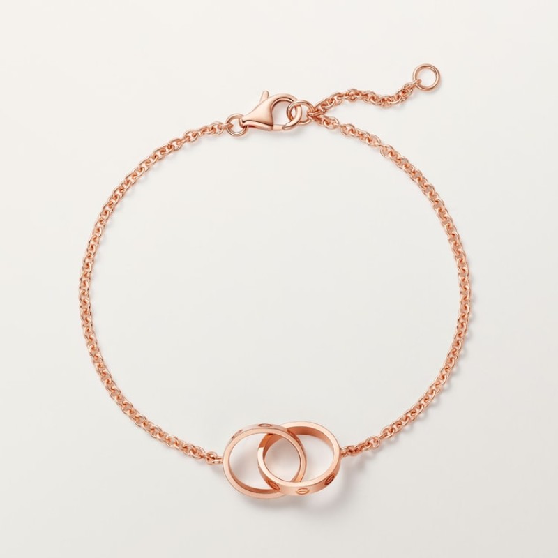Cartier LOVE bracelet, on chain Cartier LOVE bracelet, on chain