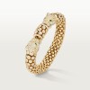 Panthère de Cartier bracelet, paved