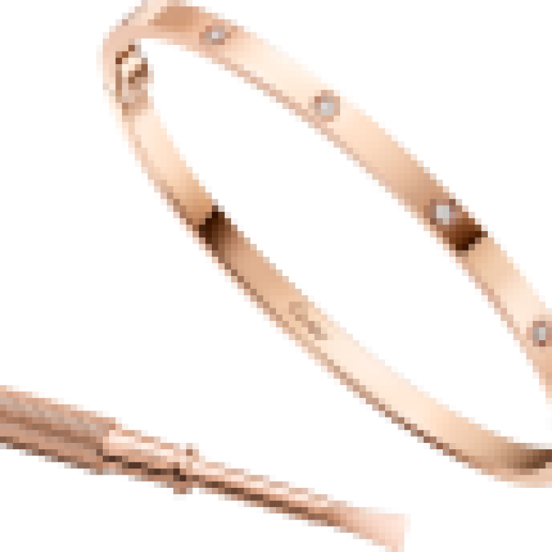 Cartier LOVE bracelet, small model, 10 diamonds Cartier LOVE bracelet, small model, 10 diamonds