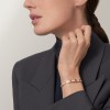 Cartier LOVE bracelet, medium model, paved Cartier LOVE bracelet, medium model, paved