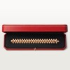 Clash de Cartier bracelet, flexible, extra-large model