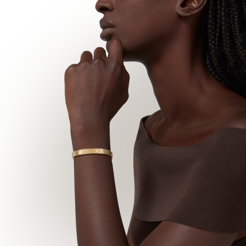 Cartier LOVE Unlimited Bracelet, flexible