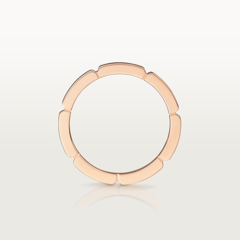 Cartier Maillon Panthère wedding band Cartier Maillon Panthère wedding band