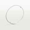 Cartier LOVE bracelet, classic model, paved Cartier LOVE bracelet, classic model, paved