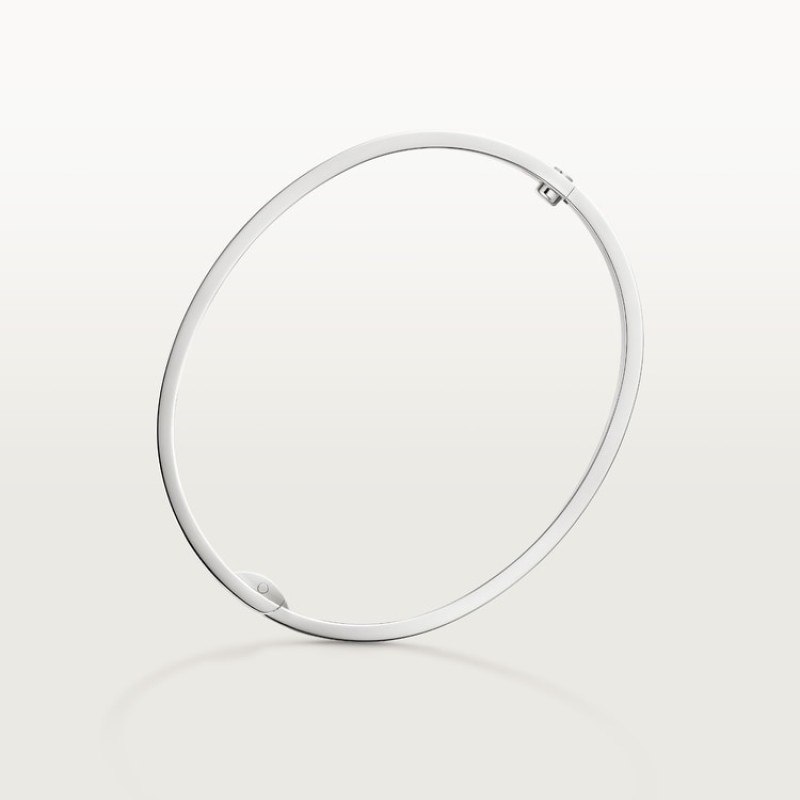 Cartier LOVE bracelet, classic model, paved Cartier LOVE bracelet, classic model, paved