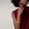 Cartier Maillon Panthère bracelet, five rows