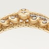 Cartier Grain de Café bracelet, diamonds Cartier Grain de Café bracelet, diamonds