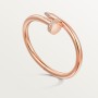 Cartier Juste un Clou bracelet, large model, diamonds