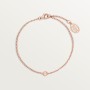 Cartier d’Amour bracelet, diamond, mini model