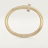 Cartier Juste un Clou bracelet, large model, diamonds Cartier Juste un Clou bracelet, large model, diamonds