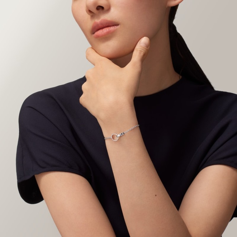 Cartier LOVE bracelet, on chain Cartier LOVE bracelet, on chain