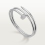 Cartier Juste un Clou bracelet, double, diamonds