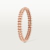 Clash de Cartier bracelet, flexible, medium model