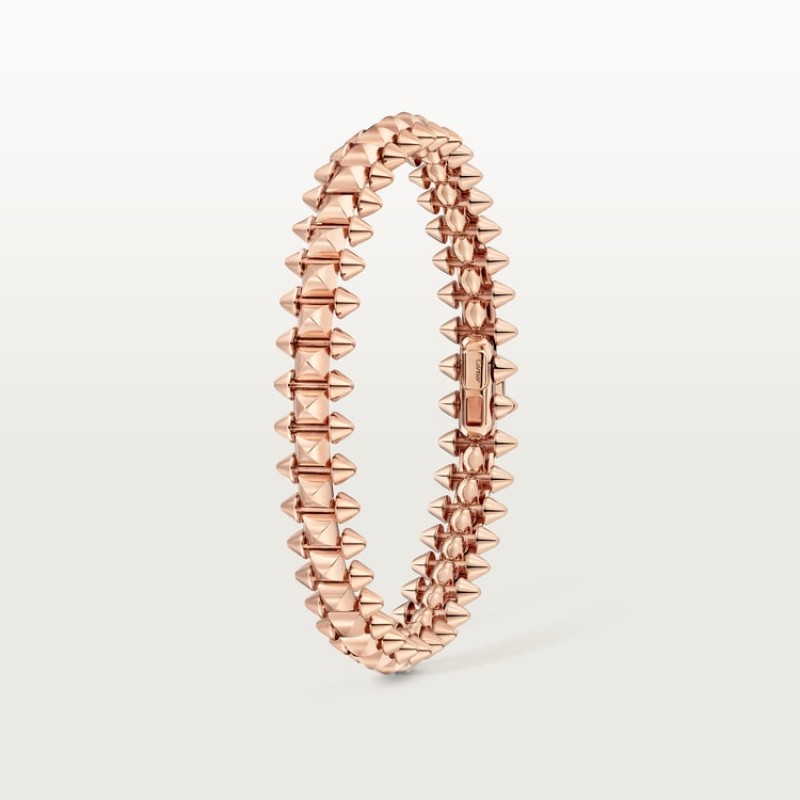 Clash de Cartier bracelet, flexible, medium model