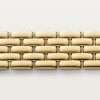 Cartier Maillon Panthère bracelet, five rows