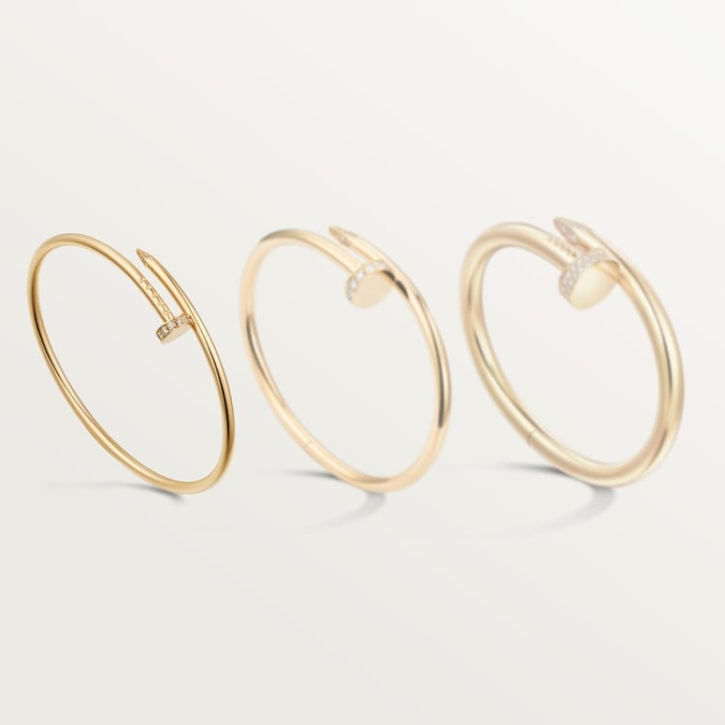 Cartier Juste un Clou bracelet, small model, diamonds Cartier Juste un Clou bracelet, small model, diamonds