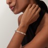 Cartier LOVE bracelet, classic model, paved Cartier LOVE bracelet, classic model, paved