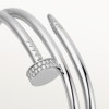 Cartier Juste un Clou bracelet, double, diamonds Cartier Juste un Clou bracelet, double, diamonds