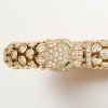 Panthère de Cartier bracelet, paved