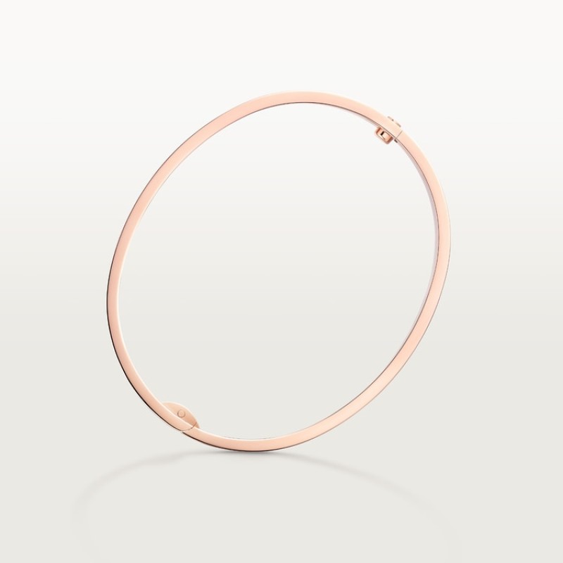 Cartier LOVE bracelet, small model, 10 diamonds Cartier LOVE bracelet, small model, 10 diamonds
