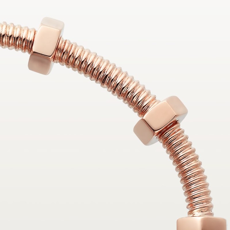 écrou de Cartier bracelet