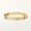 Cartier LOVE Unlimited Bracelet, flexible