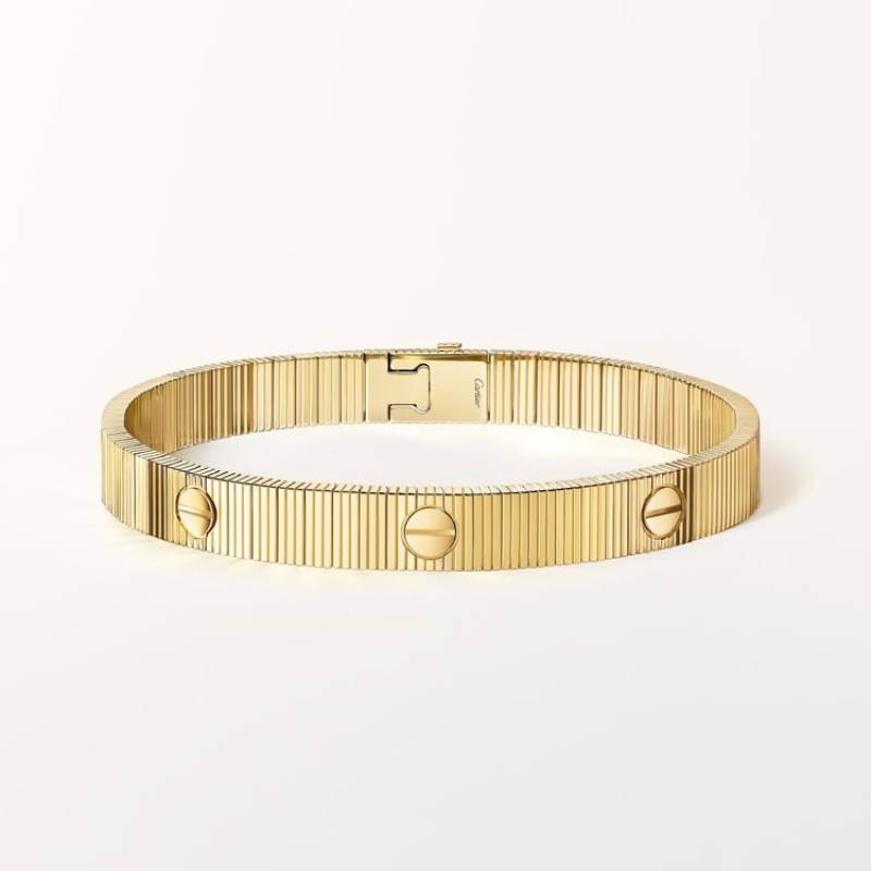 Cartier LOVE Unlimited Bracelet, flexible