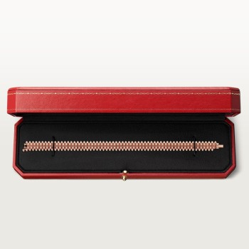 Clash de Cartier bracelet, flexible, double row