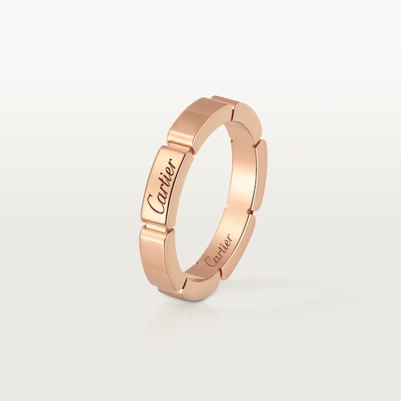 Cartier Maillon Panthère wedding band Cartier Maillon Panthère wedding band