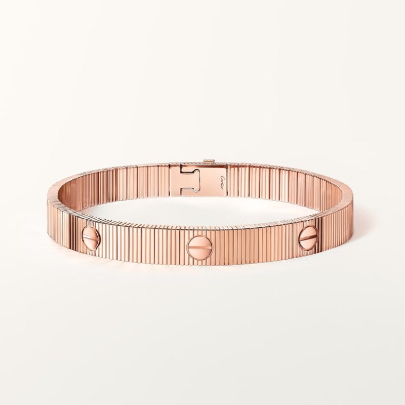 Cartier LOVE Unlimited Bracelet, flexible