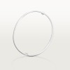 Cartier LOVE bracelet, medium model, paved Cartier LOVE bracelet, medium model, paved