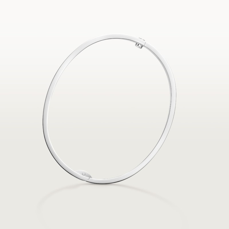 Cartier LOVE bracelet, medium model, paved Cartier LOVE bracelet, medium model, paved
