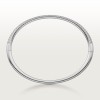 Etincelle de Cartier bracelet, half-paved Etincelle de Cartier bracelet, half-paved