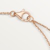 Cartier Symbol bracelet, on chain