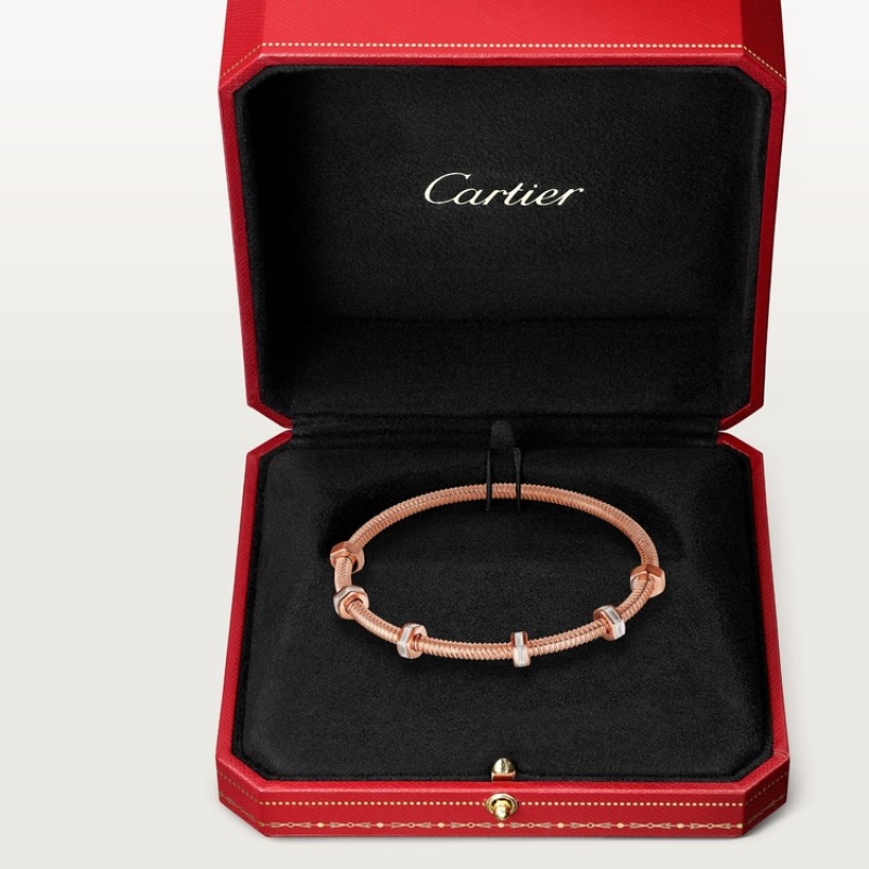 Ecrou de Cartier bracelet Ecrou de Cartier bracelet